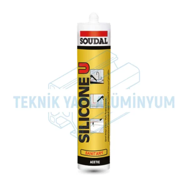 Soudal Silikon