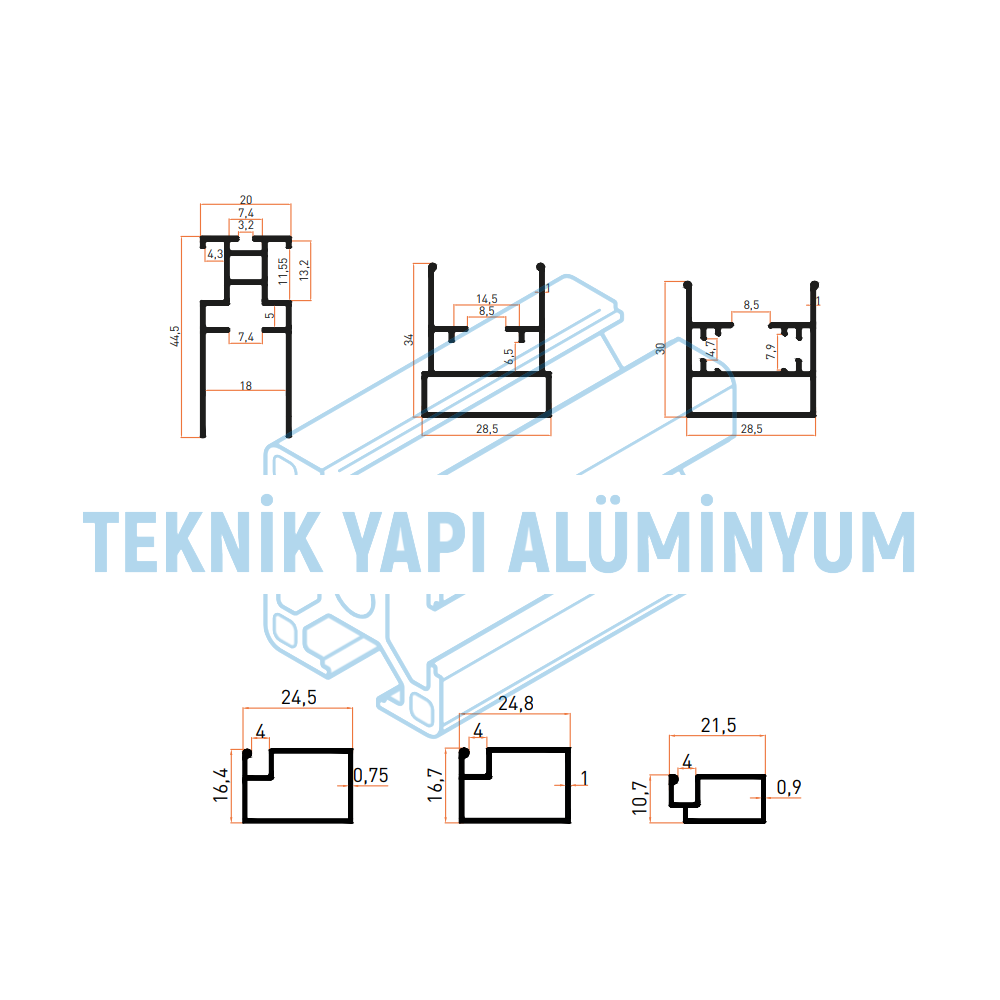 Sineklik Profilleri