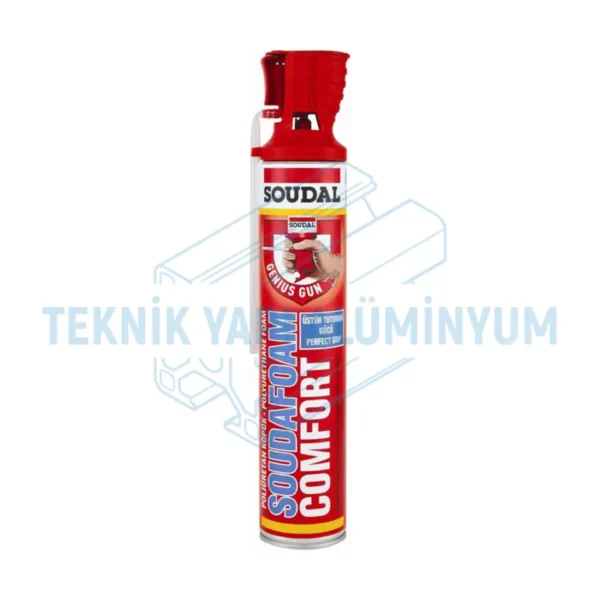 Soudal Soudafoam Comfort Köpük