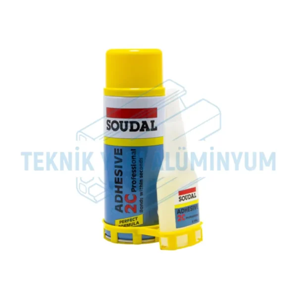 Soudal 400Ml Hızlı Yapıştırıcı